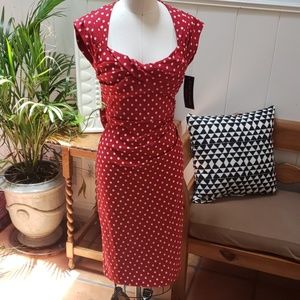 Stop Staring by Alicia Estrada 50s style